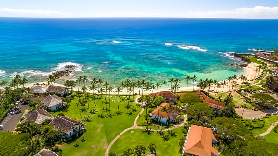 Castle Kiahuna Plantation Resort And The Beach Bungalows