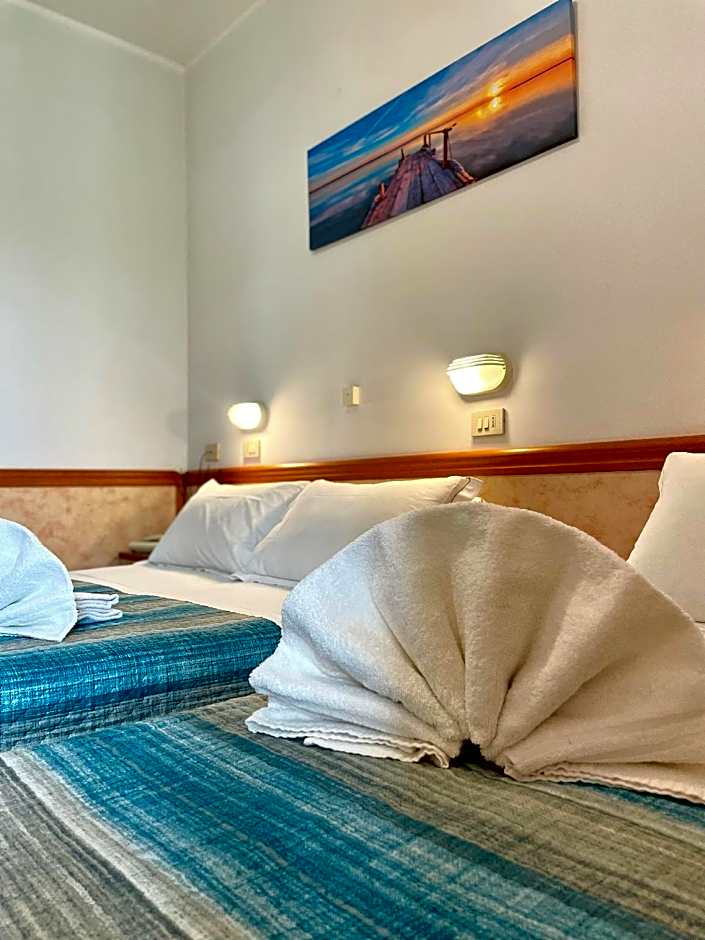 Hotel Crystal NUOVA GESTIONE 2025