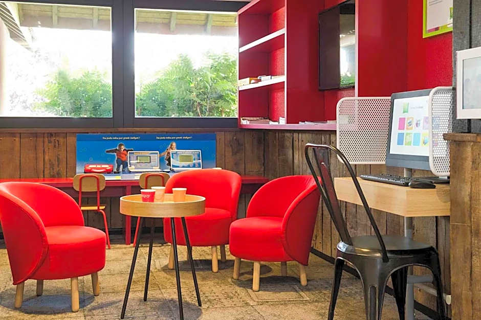 ibis Styles Chartres Metropole