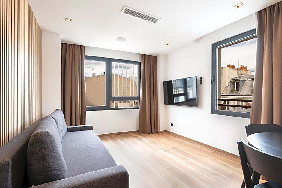 Les Suites HCR