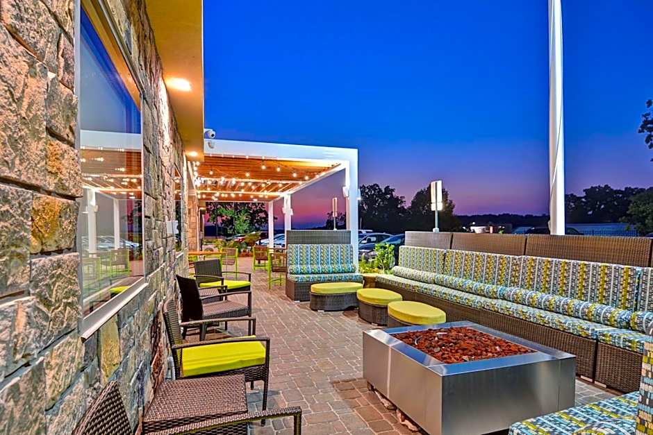 Home2 Suites By Hilton Hot Springs