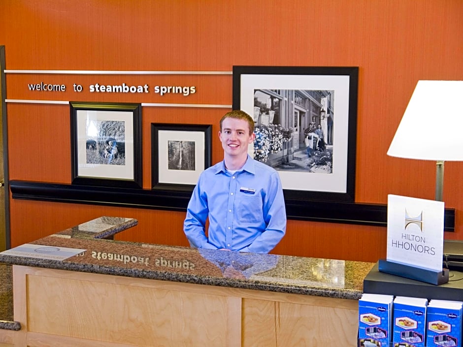 Hampton Inn & Suites Steamboat Springs