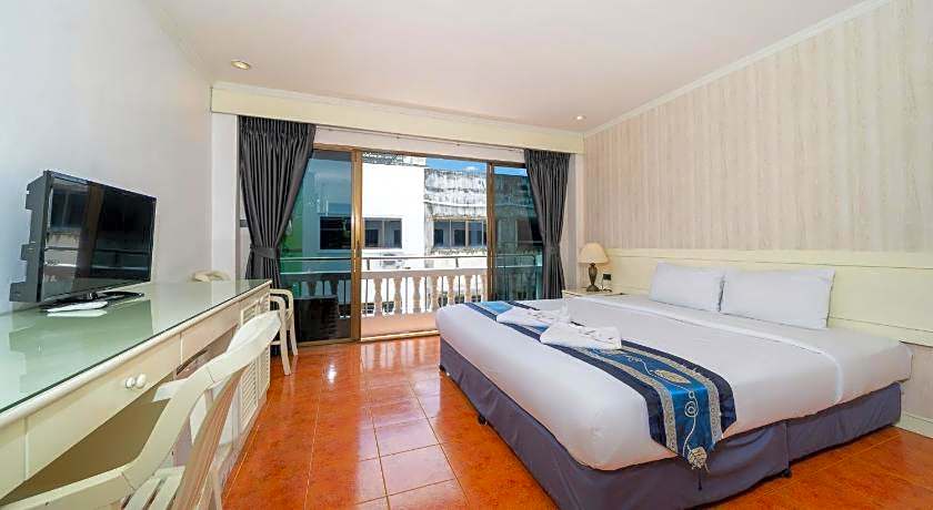 PATONG CENTRAL RESIDENCE & APARTMENT