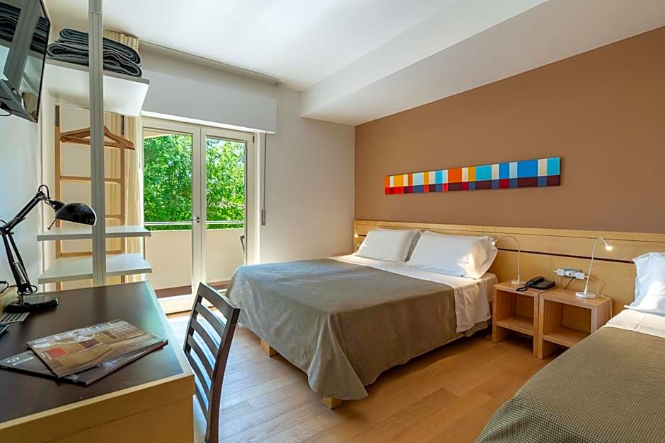 Hotel La Pergola Dependance