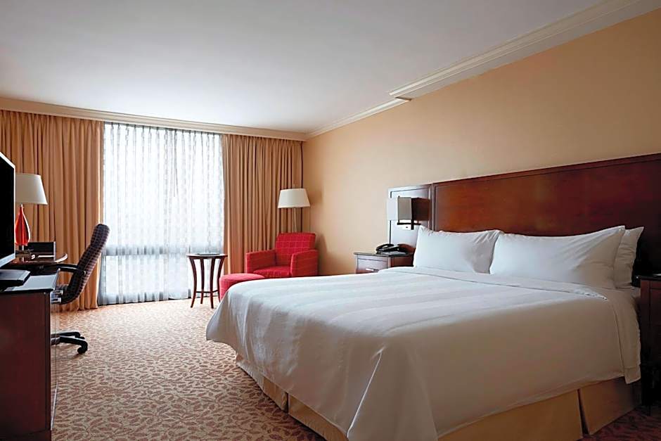 Stamford Marriott Hotel & Spa