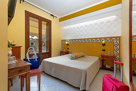 Double or Twin Room with Balcony