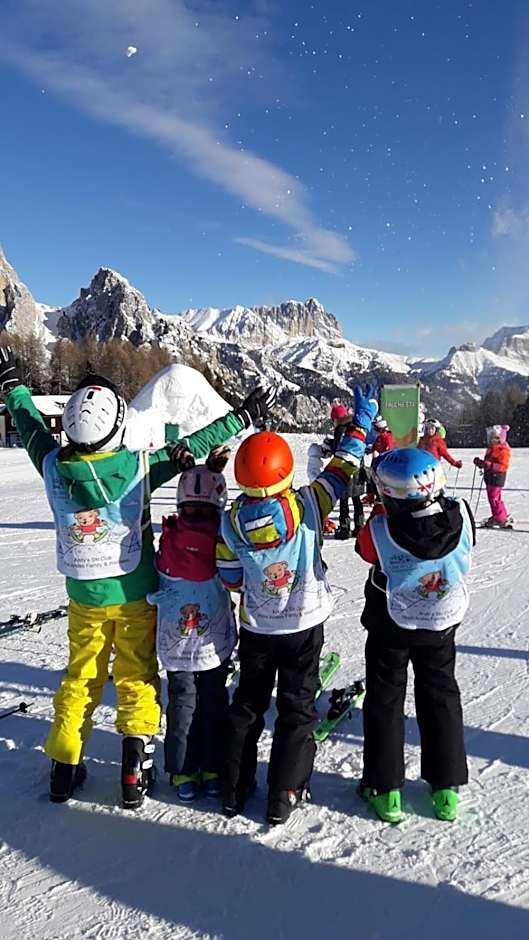 Family Hotel Andes - Only for Family