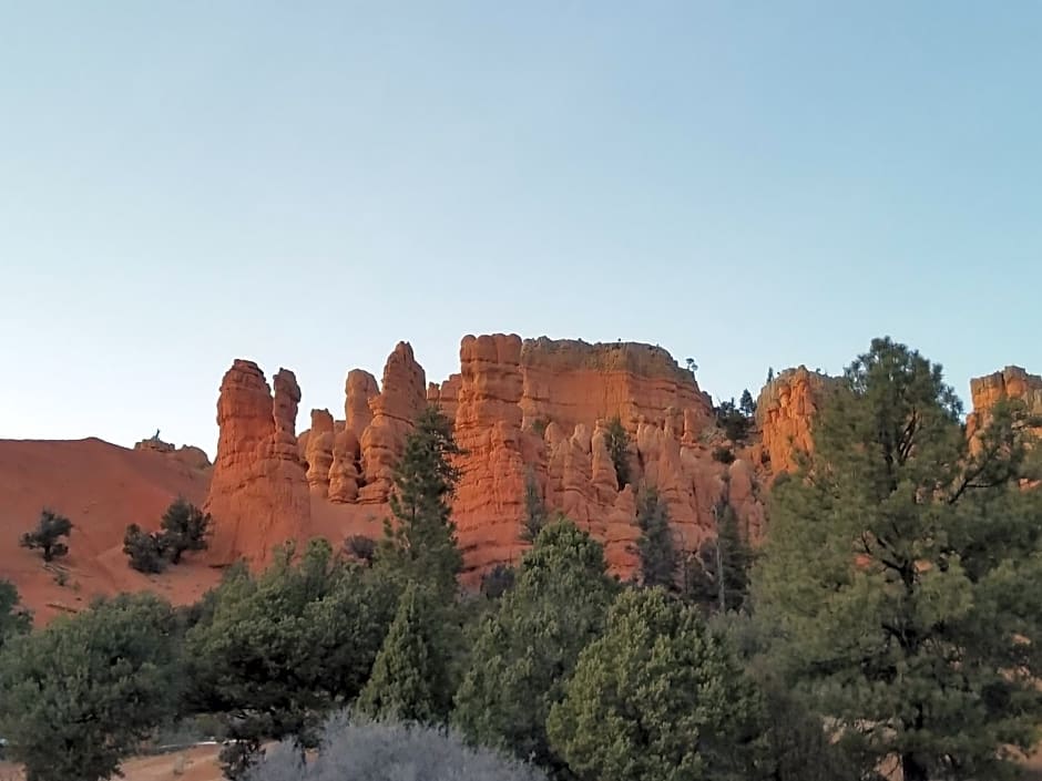 Bryce Park Place, Holm Utah USA