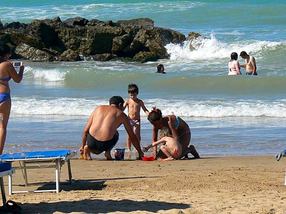 Hotel Sul Mare Al Gabbiano