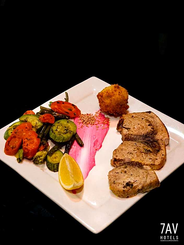 L'escale Appart-hôtel By 7AV HOTELS