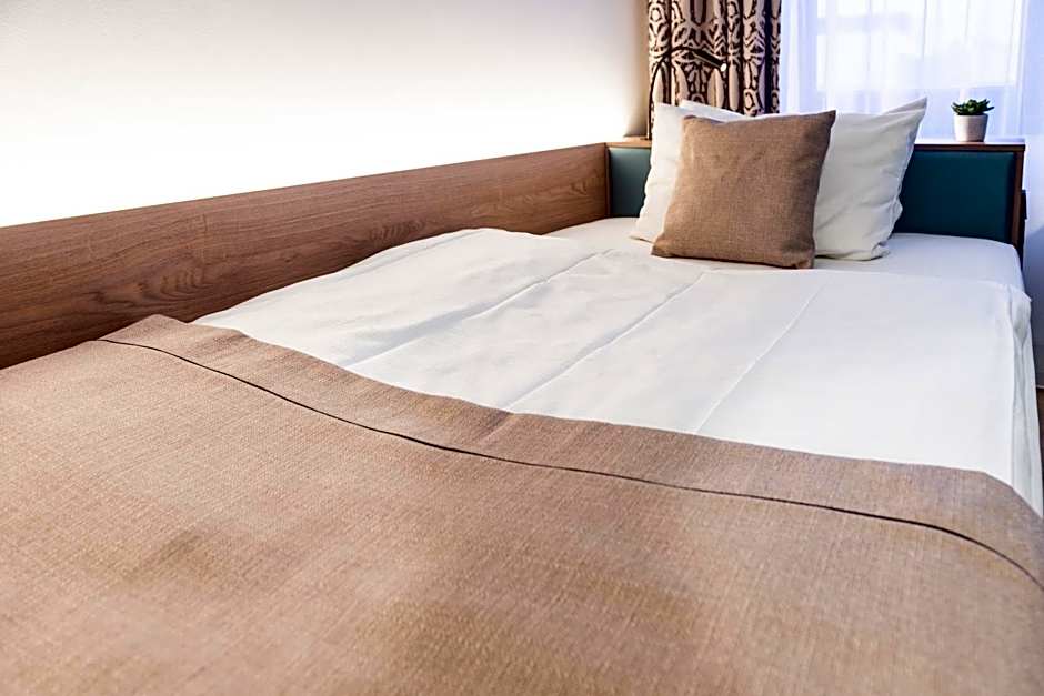 Garner Hotel Hamburg Nord