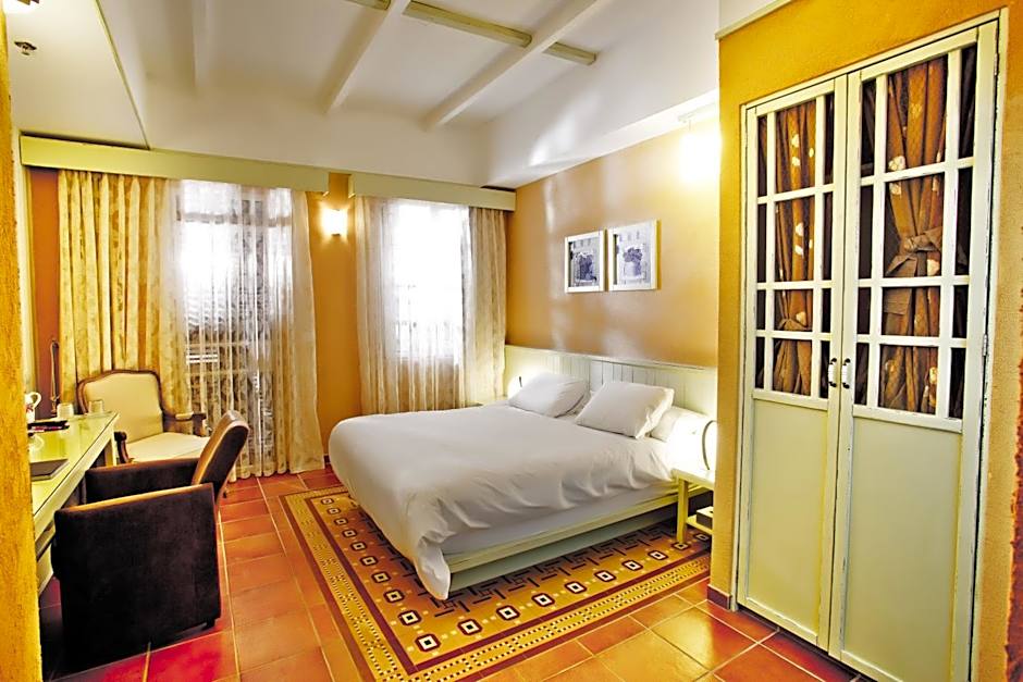 Templers House Boutique hotel