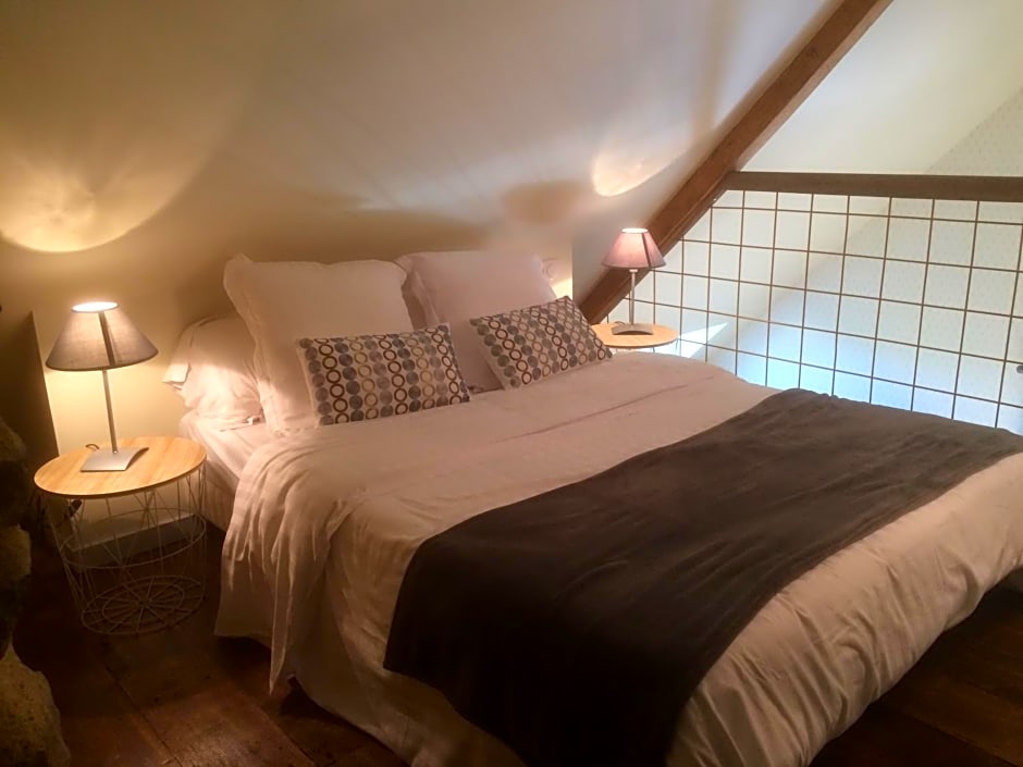 La Chambre Montbrault