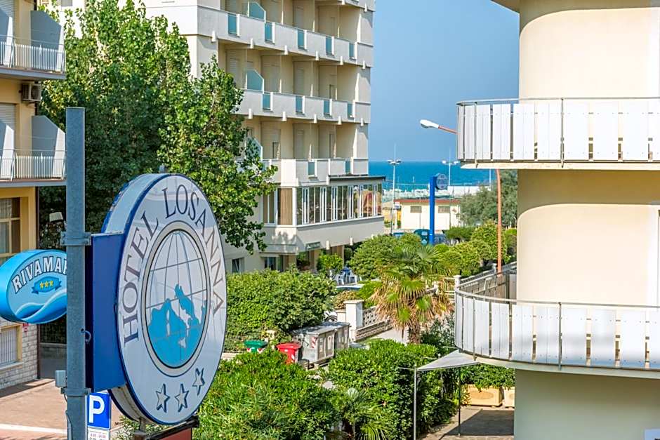 Hotel Losanna Cervia