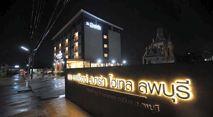 The charlotte smart hotel lopburi