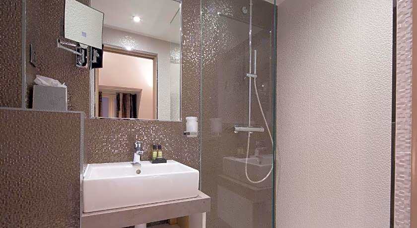 Hôtel Jacques de Molay - Fitness & Sauna