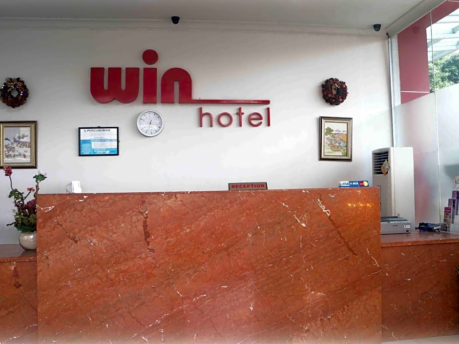 Win Hotel Blok M