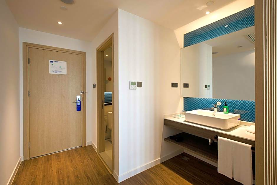 Holiday Inn Express Zhangjiagang Free Trade Zone By IHG