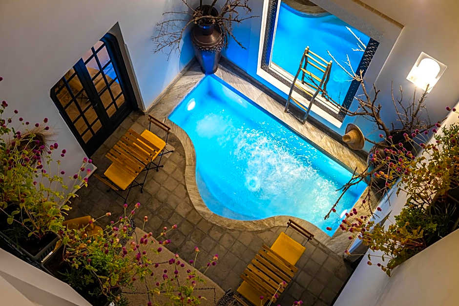 Riad Come & Va Medina