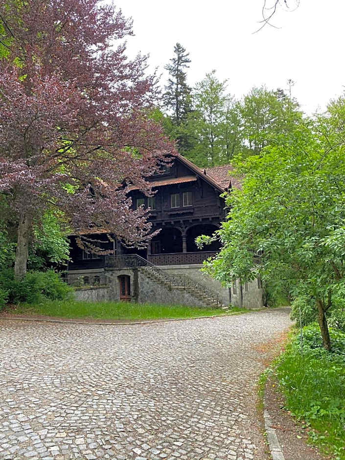 Vila Șipot - Casa Arhitecților