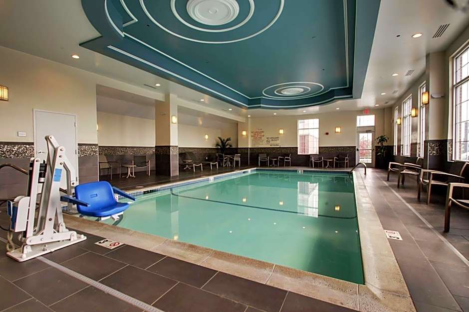 Hampton Inn-By Hilton-Pawtucket RI