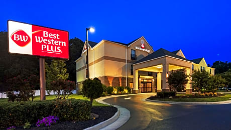 BEST WESTERN PLUS HOPEWELL FORT LEE