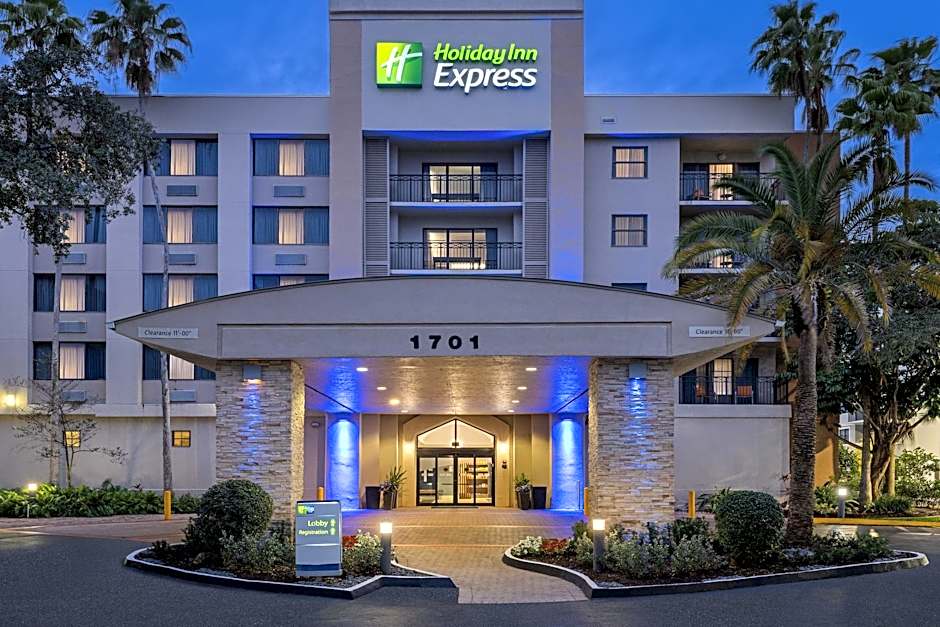 Holiday Inn Express Hotel & Suites Ft. Lauderdale-Plantation By IHG