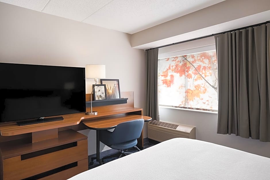 Fairfield Inn by Marriott Boston Tewksbury/Andover