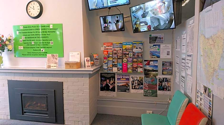 Backpackers Imperial Hotel