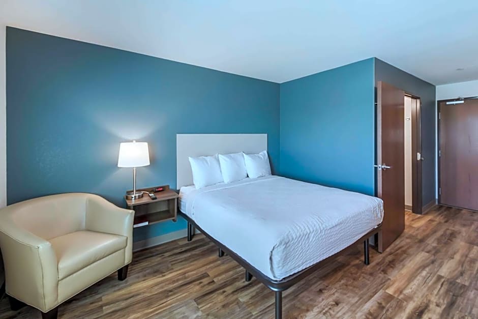 WoodSpring Suites Round Rock-Austin North