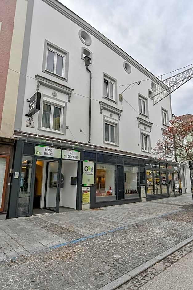 Hotel "City Rooms Wels"