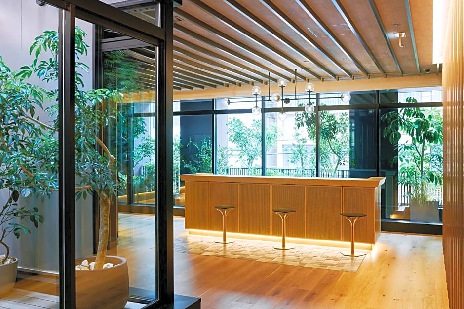 NOHGA HOTEL AKIHABARA TOKYO