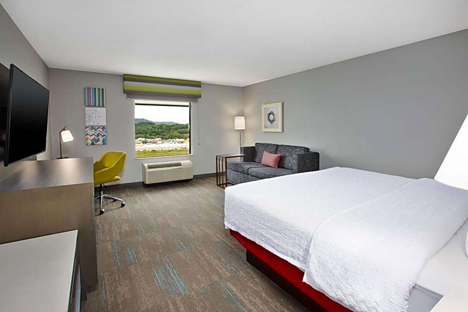 Hampton Inn By Hilton Elkins