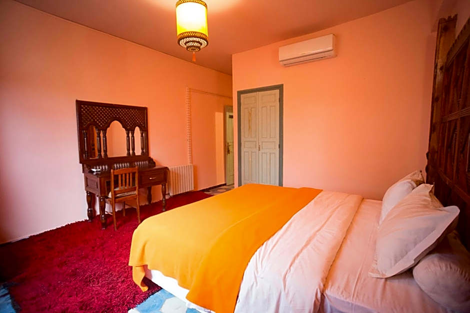 Hotel Kasbah Asmaa