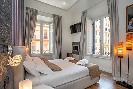 Suite with City View
