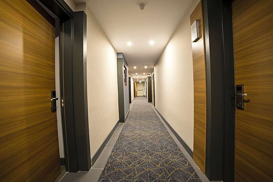 MD Barbaros Hotel