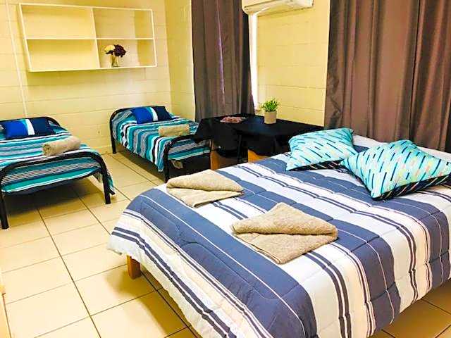 Accommodation @ Isa