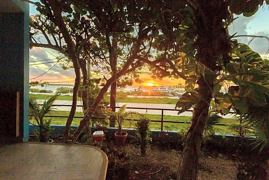 Casa Cielo Studio 1 with Tropical Garden Patio