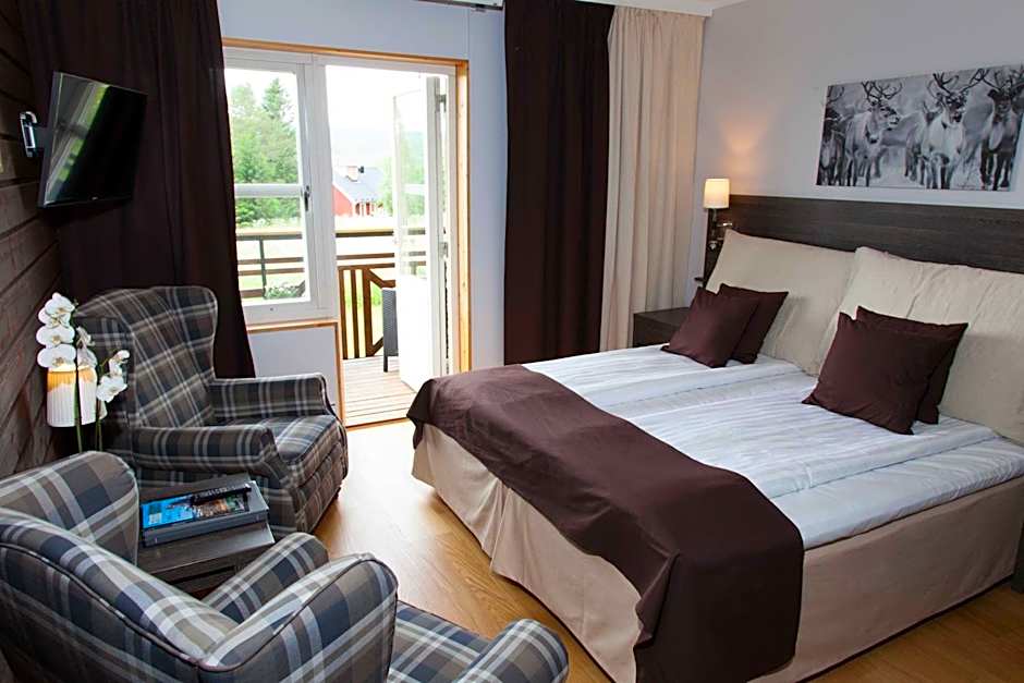 Eriksgårdens Fjällhotell