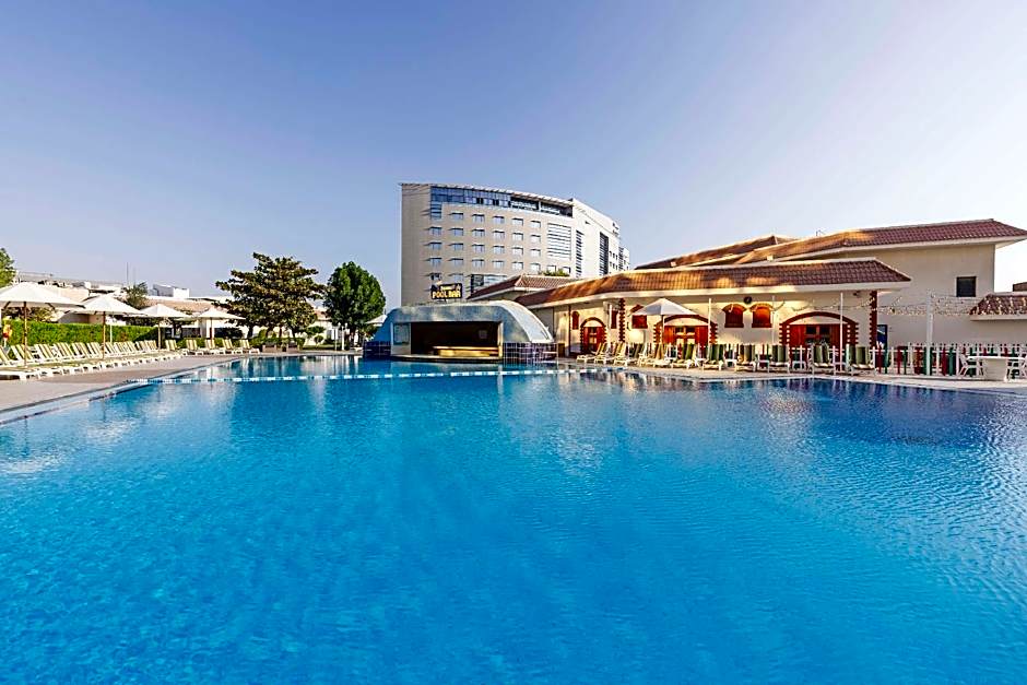 Radisson Blu Hotel Doha