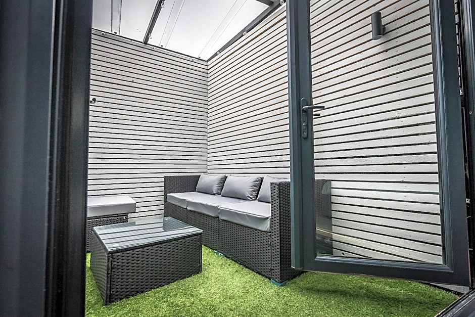 OYO Bellevue Apartments Middlesborough