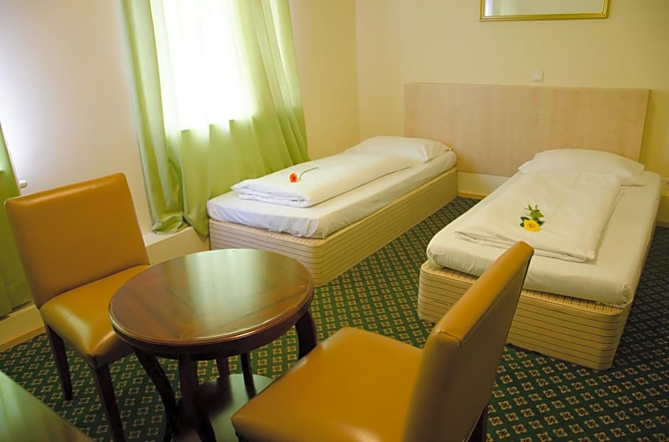 Panorama Hotel Frankfurt Offenbach Sud