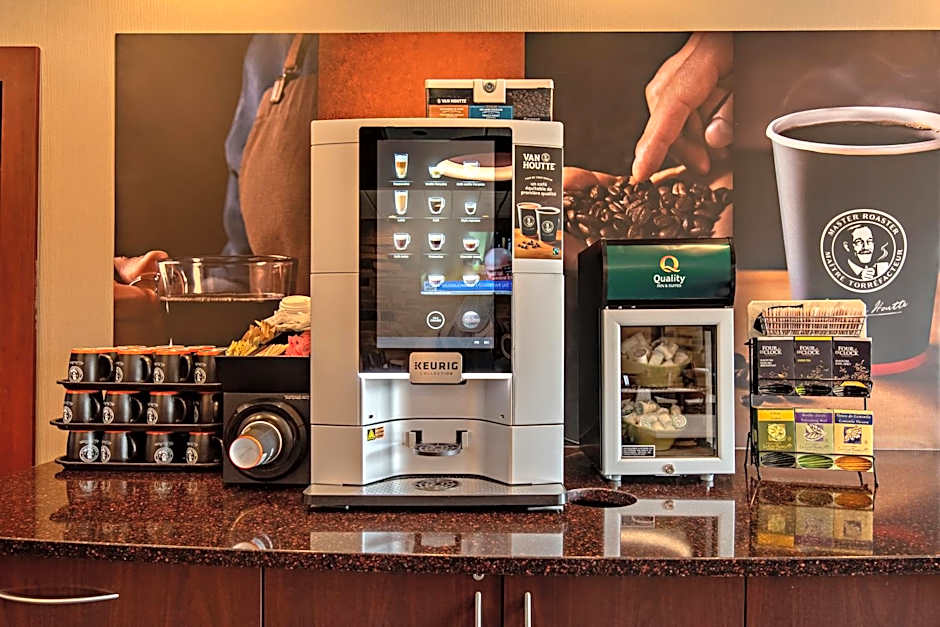 Quality Inn & Suites Val D'Or