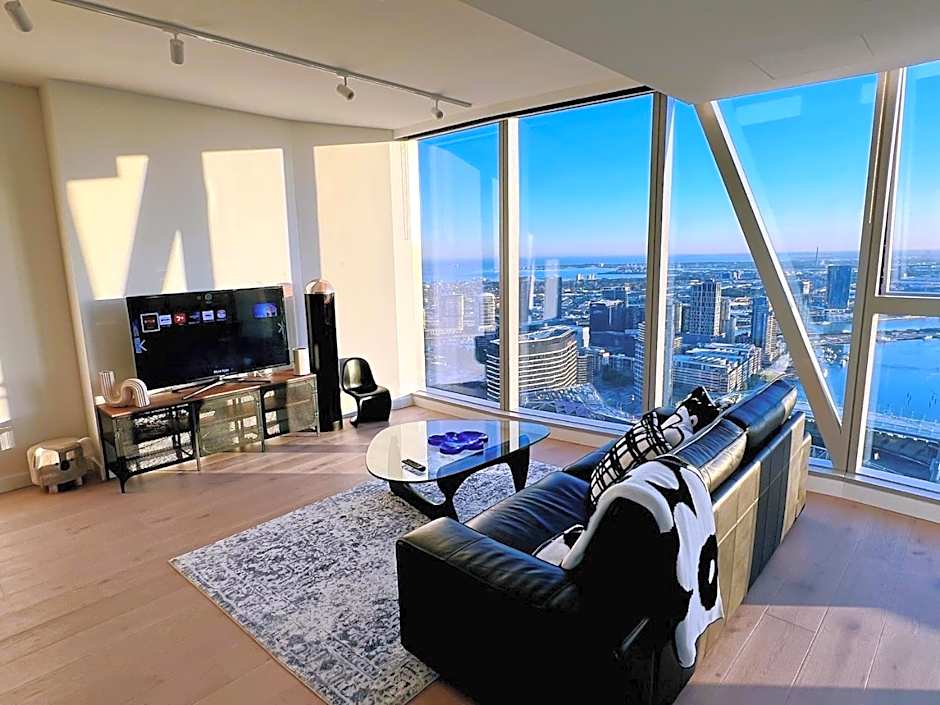 WSP luxury 2b2b apartment in CBD with free parking