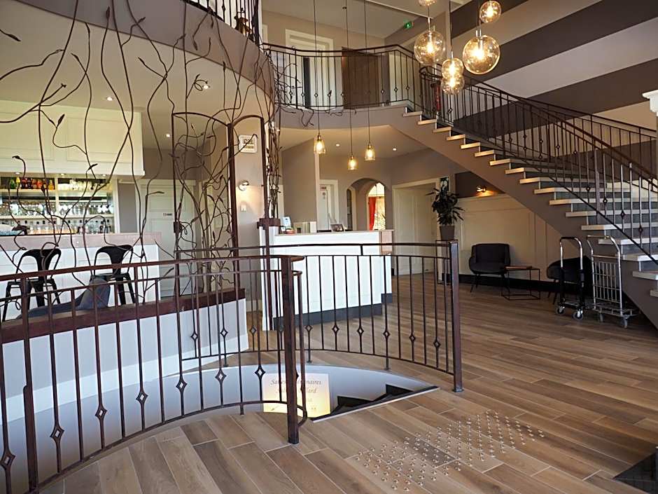 Domaine du Revermont - Logis Hotel