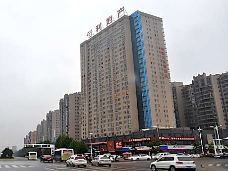Thank Inn Hotel He'Nan Zhoukou Chuanhui District Zhoukou Normal University