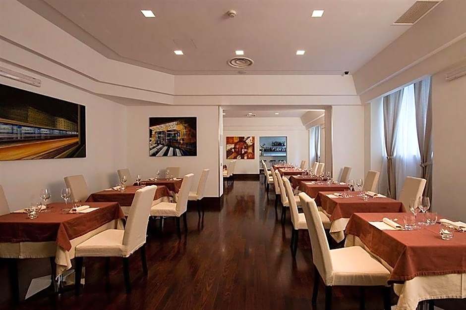LH Hotel Roma Montemario