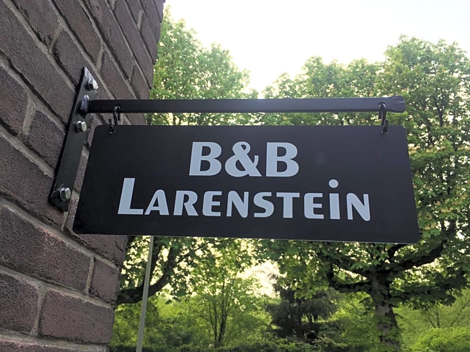 B&B Larenstein logeren in een tiny house