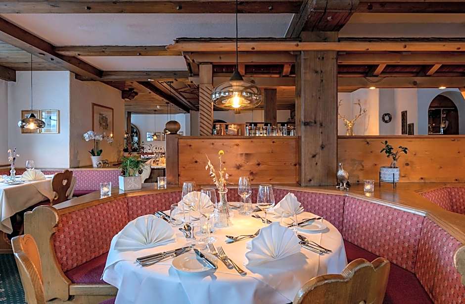 Sunstar Hotel Klosters