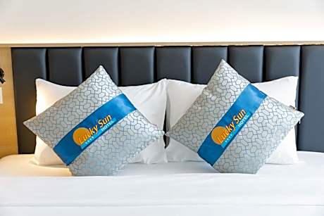 Superior Double or Twin Room with City View